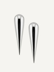 CARA Silver Earrings