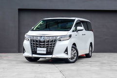 Toyota Alphard Hybrid 2.5A Elegance Moonroof
