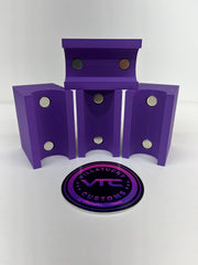 (4) Universal Lift block adapters