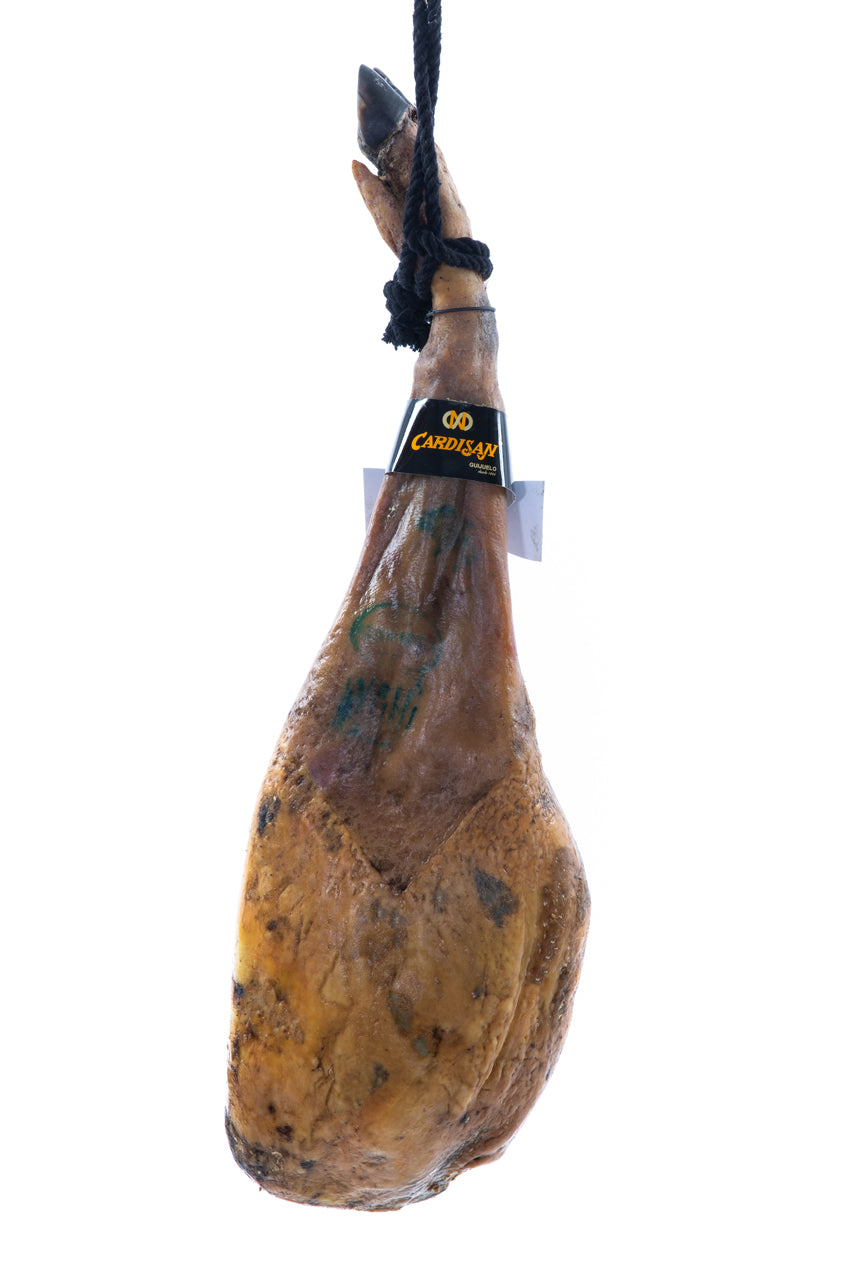 Palette 100% ibérique bellota Pata Negra