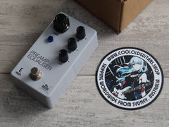 Bondi Effects/Earthling Designs Preamp Equaliser