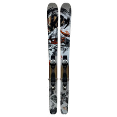 Ski 169 cm K2 Pontoon Freeride Powder