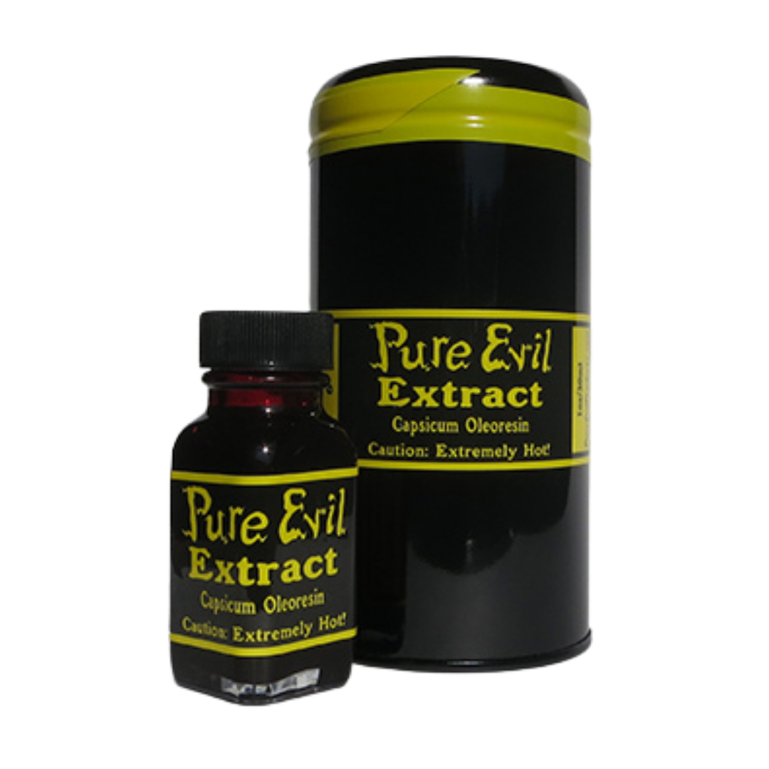 Pure Evil | 9 Millions SHU Oleoresin extract Shack à Sauce