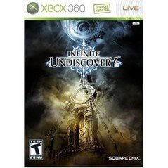 Infinite Undiscovery - Complete - Xbox 360 Fair Game Video Games