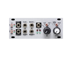 Intellijel Stereo I/O 1U