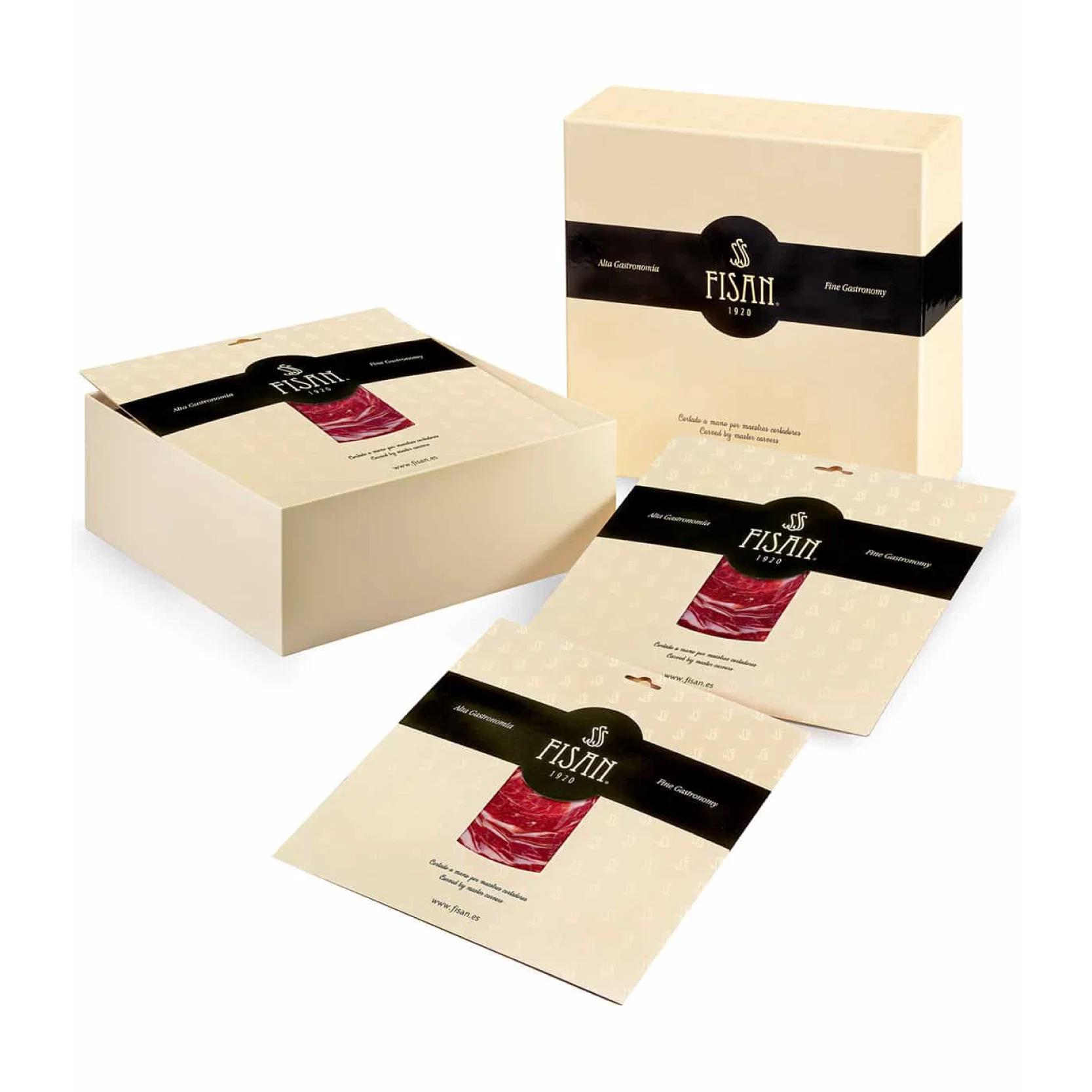 Jamón Ibérico Fisan De Bellota 100%