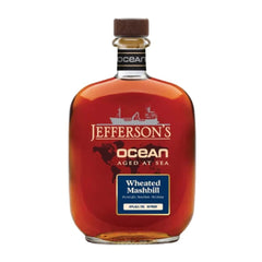 Jefferson's Ocean Aged at Sea Wheated Mashbill Straight Bourbon Whiskey (750Ml)