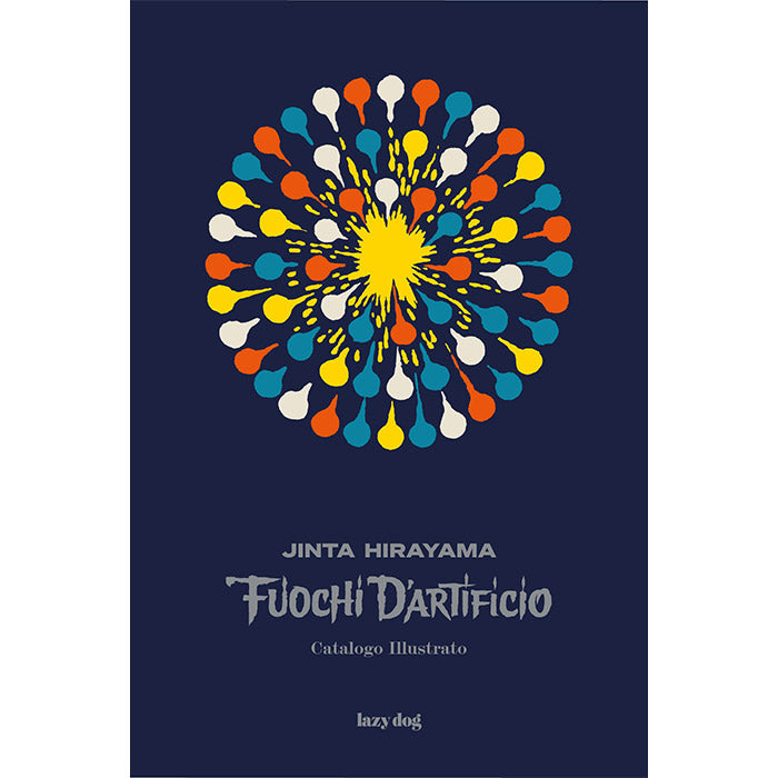 Jinta Hirayama Fireworks company book