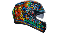 AGV K3 Helmet - Rossi Winter Test 2018 - Large
