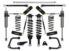 ICON 2024 Toyota Land Cruiser 250 Series, 1.25-3" Lift, Stage 8 Suspension System, CDCV, Tubular - K53368T