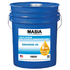 2901-0245-01 Lubricante para Compresor Compatible con Atlas Copco-5 gal
