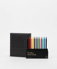 KARST - WOODLESS ARTIST PENCILS - SET OF 12