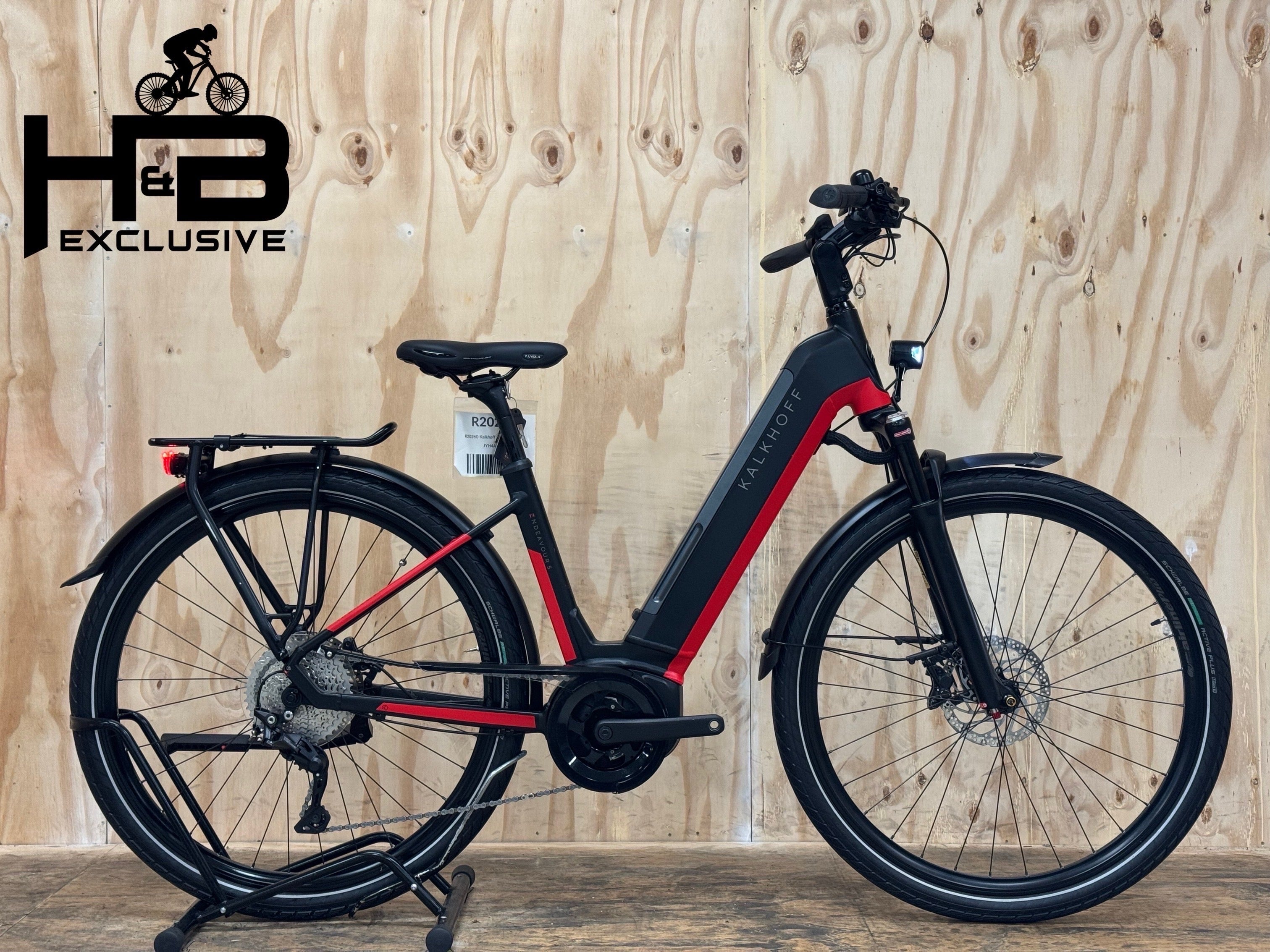 Kalkhoff Endeavour 5.B Move E-BikeRefurbished Gebrauchtes Fahrrad