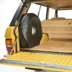 Spare Wheel and Tool Roll Cover Set
