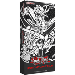 Legendary Arc-V Decks – Yu-Gi-Oh! TRADING CARD GAME