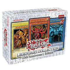 Legendary Collection: 25th Anniversary Edition – Yu-Gi-Oh! TRADING CARD GAME