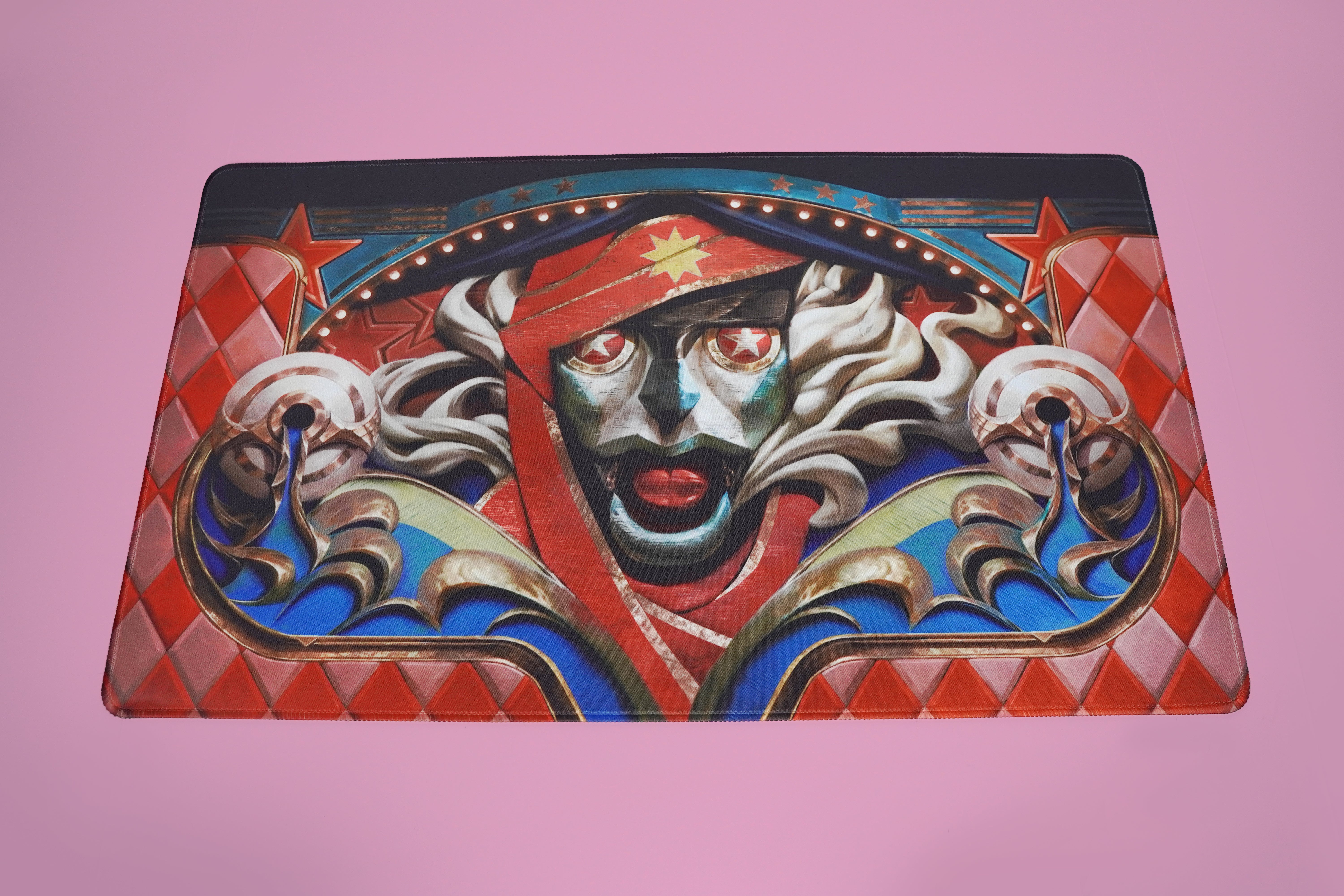 Platinum Star - Playmat