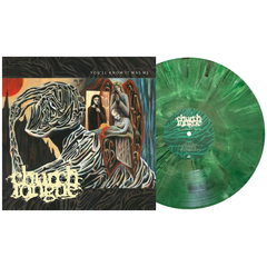 Church Tongue- You'll Know It Was Me (Vinyl)