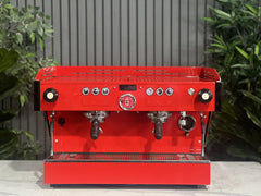La Marzocco Linea PB 2 Group Red - Used