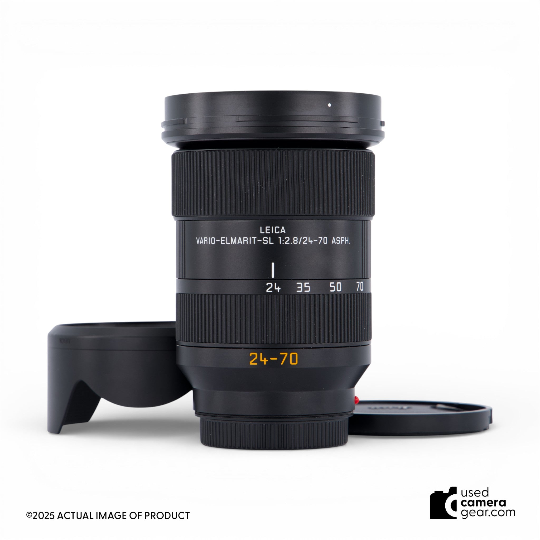 Leica 24-70mm f/2.8 Vario-Elmarit-SL Lens (#702) *USED*