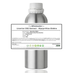 Licorice CO2 Extract - Glycyrrhiza Glabra