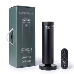 LumineScent — Premium Waterless Whole-Room Diffuser