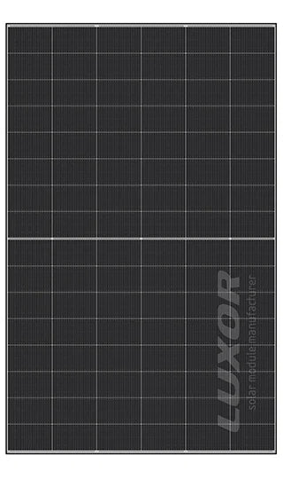 Bild von Luxor Solar ECO LINE PRO SECURE TOPCON GLAS-GLAS M96/455W