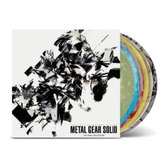 Metal Gear Solid: The Vinyl Collection (Limited Edition Deluxe X6LP Boxset)