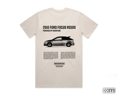 Focus RS500 Tee