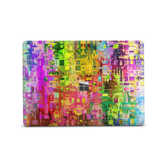 Microsoft Surface Laptop 3 4 5 Skin 13" Premium Vinylfolie Kratzerschutz Design Abstract Elektronik-Sticker & -Aufkleber Skins4u
