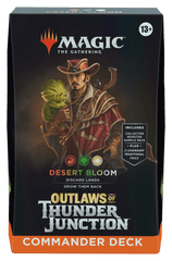 Desert Bloom Commander Precon Upgrade Guide