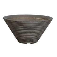 Macetero Lingue Fibra de Arcilla-Macetero Lingue-HBGA52-Cyber Maceteros,Maceteros-Garden Market
