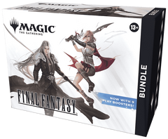 Magic: The Gathering Final Fantasy Bundle