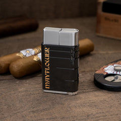 Mayflower Linea Torch Lighter by XIKAR® with Gift Box