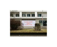 PRINT KNIEKRIEG MÜLLERSTRASSE