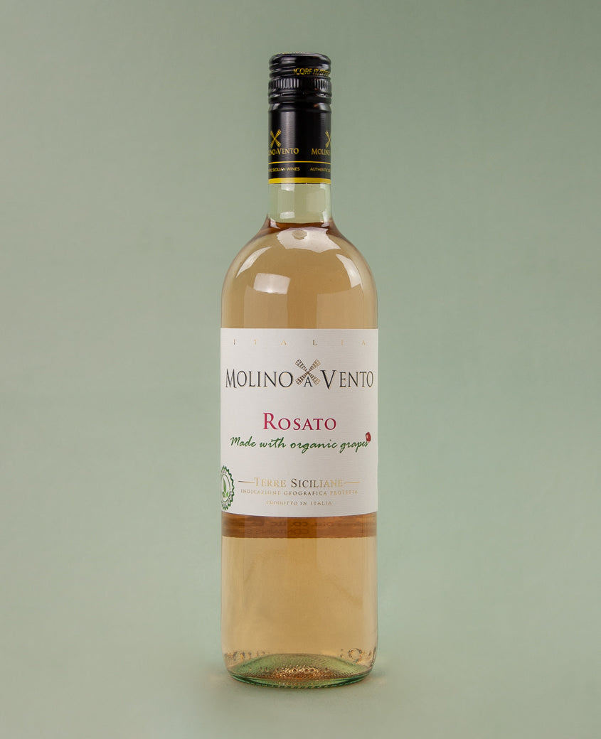 Molino A Vento, Terre Siciliane Rosato