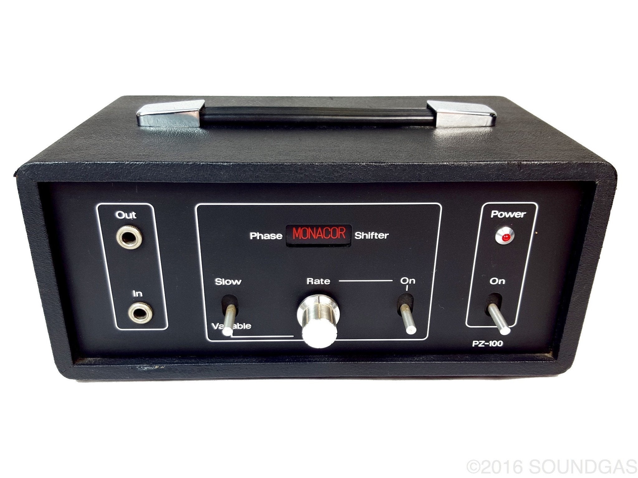 Monacor PZ-100 Phase Shifter