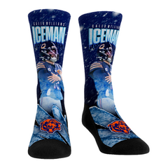 Caleb Williams - Chicago Bears - Iceman - {{variant_title}}