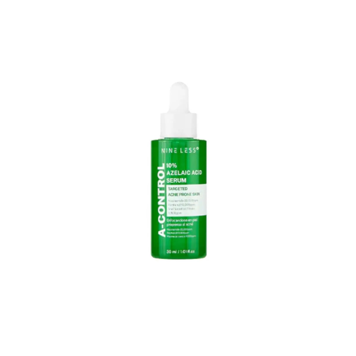 A-Control 10% Azelaic Acid Serum 30mL Nineless