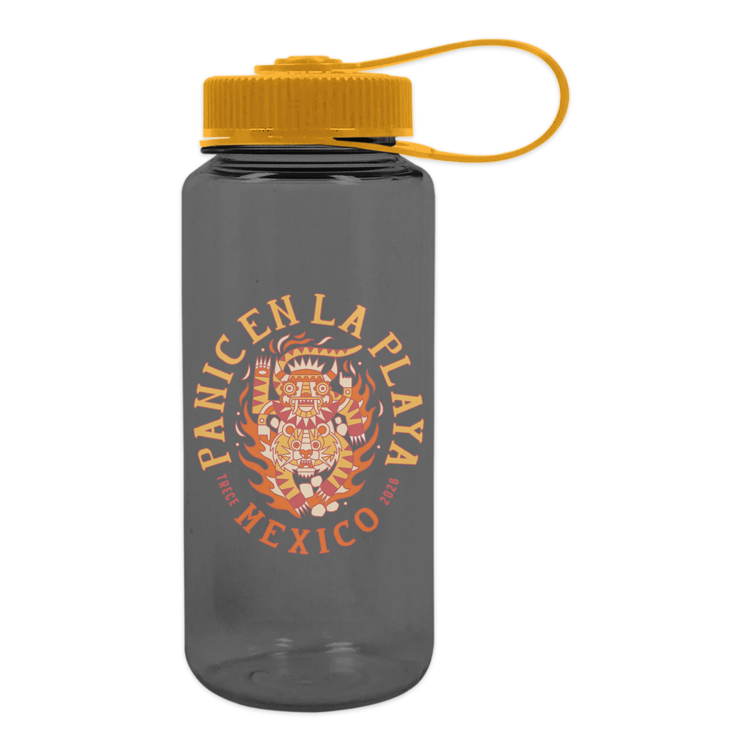 Panic en la Playa Trece Nalgene (Includes Shipping)
