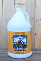 Neptune's Harvest Liquid Fish Fertilizer (2-4-1) - 1 Gallon
