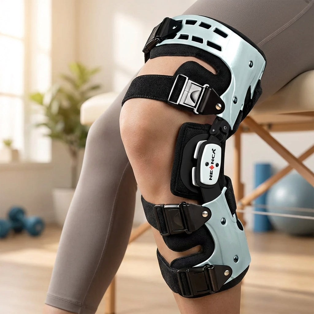 Nordspur | OrthoVance Entlastungs-Knieorthese