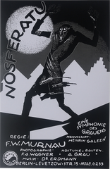ATOM AGE NOSFERATU MOVIE POSTER