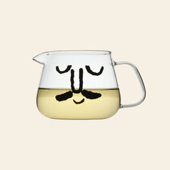 NouNou Tea Jug Clear