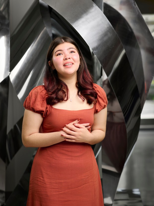 Artist of the Year 2023 for vocal music: Adrianna Tapia – Orange County Register