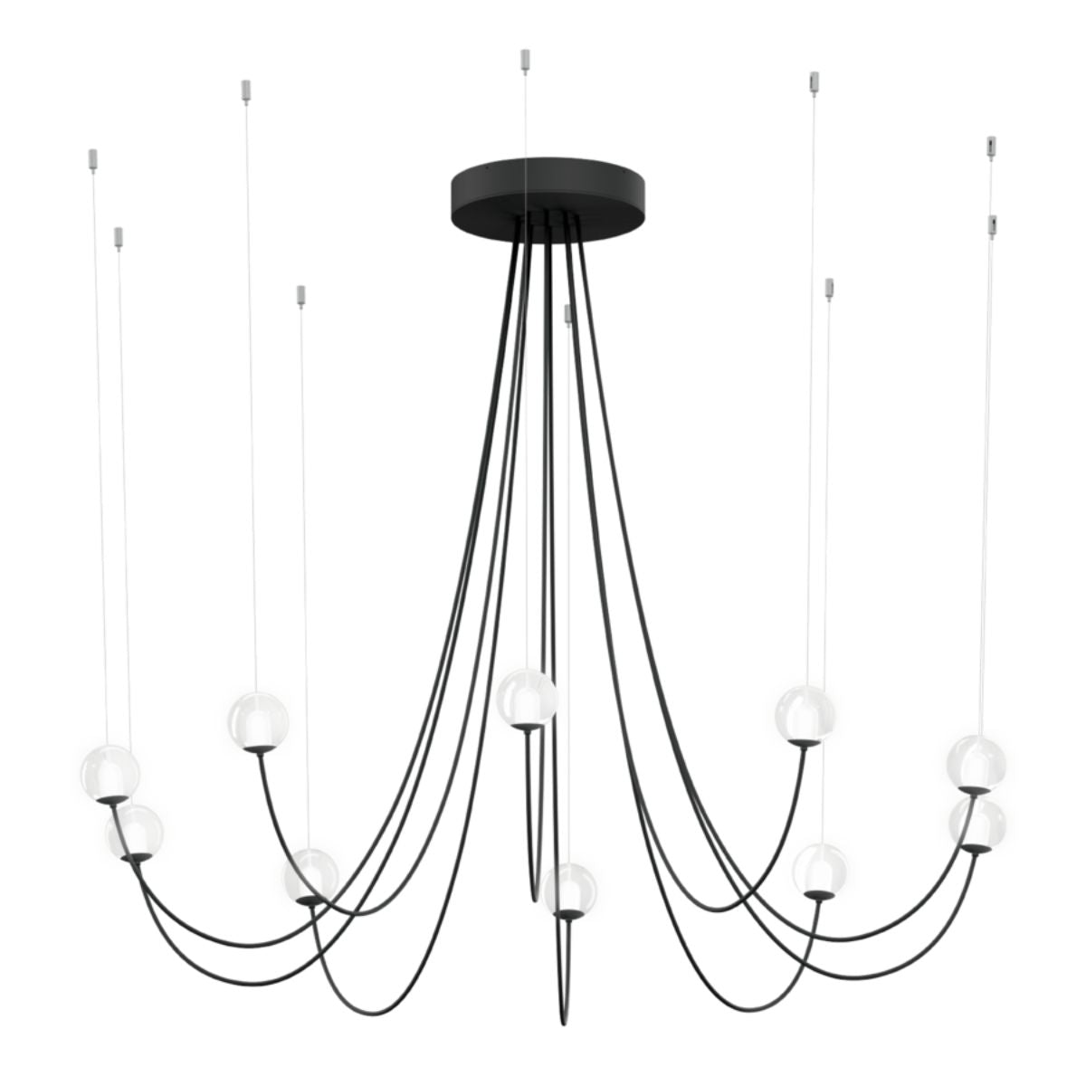 Wever & Ducre - Oplia Kroonluchter 1.0 Hanglamp