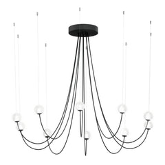 Wever & Ducre - Oplia Kroonluchter 1.0 Hanglamp