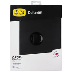 OtterBox DEFENDER SERIES Case & Stand for iPad Pro 12.9 5th/4th/3rd Gen - Black
