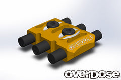 OD1924 Wire Clamp (Gold)