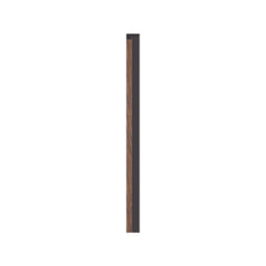 Vox L-Trim for Wall Panel Linerio S-Line 265cm - Mocca